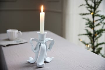 Serafina Bogen Kerzenhalter 19,7 cm - Weiß - Lene Bjerre