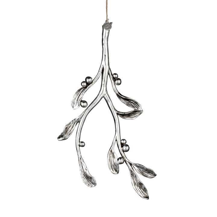 Serafina Mistelzweig Dekoration - Silver - Lene Bjerre