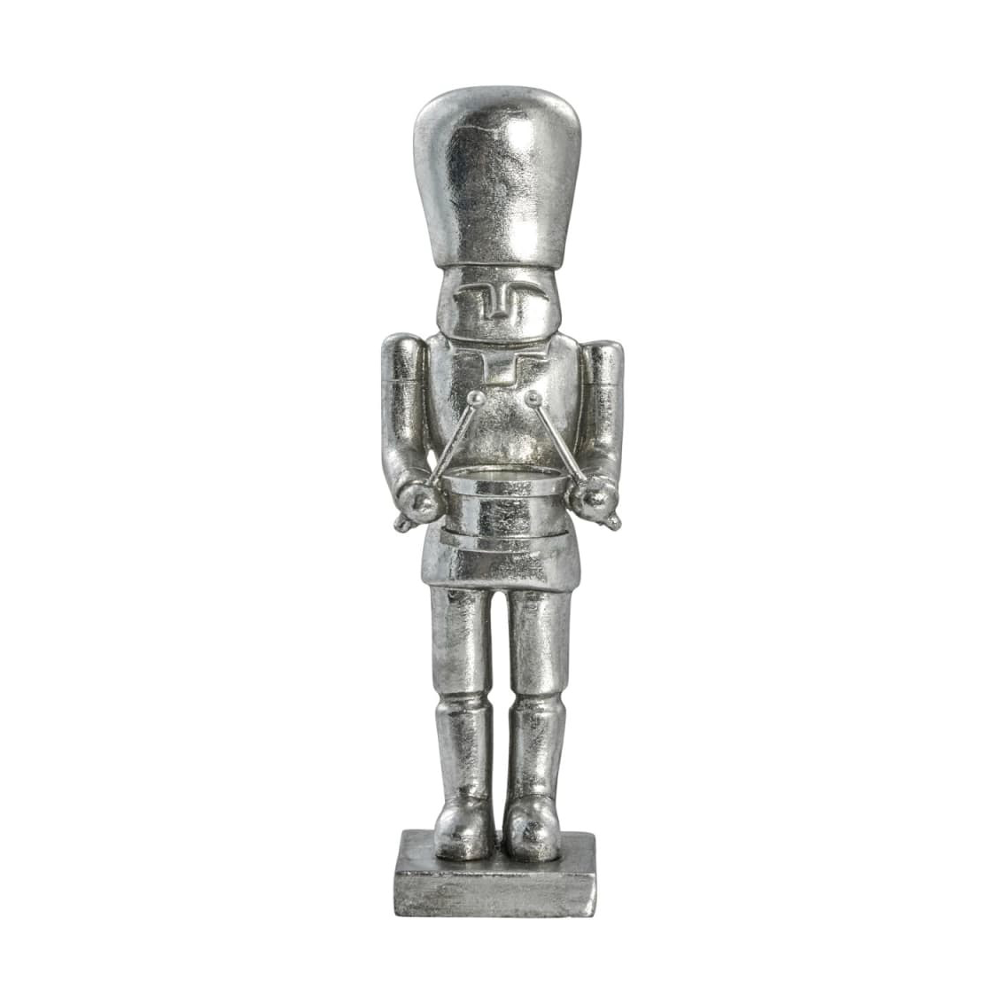 Lene Bjerre Serafina Trommler 22,7 cm Antiksilber
