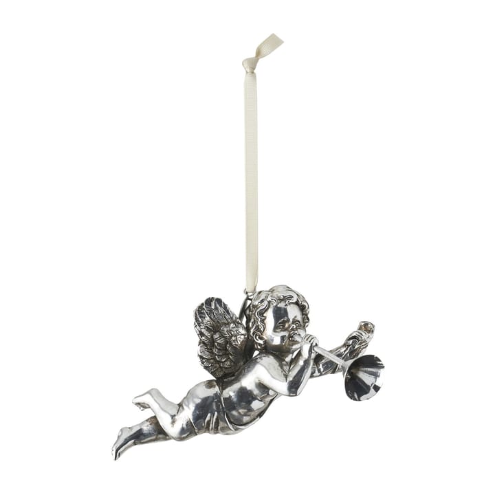 Serafina Weihnachtsanhänger Engel 13cm, Antiksilber Lene Bjerre