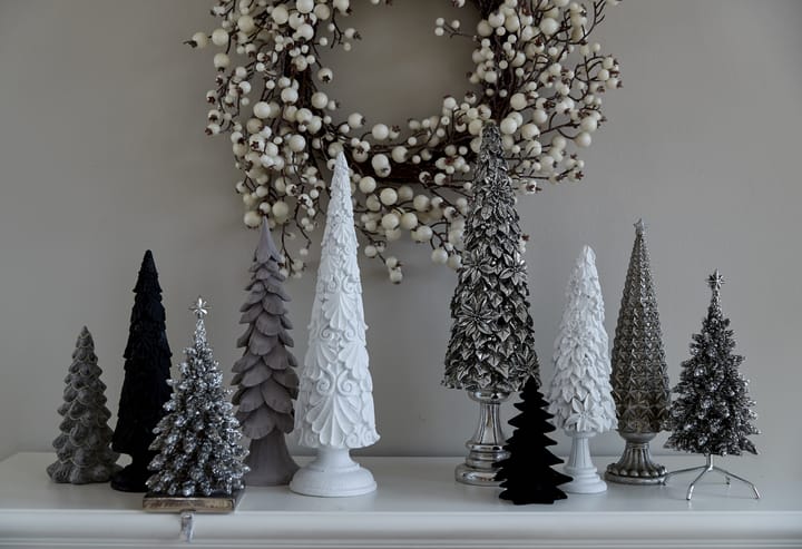 Serafina Weihnachtsbaum 20cm, Schwarz Lene Bjerre