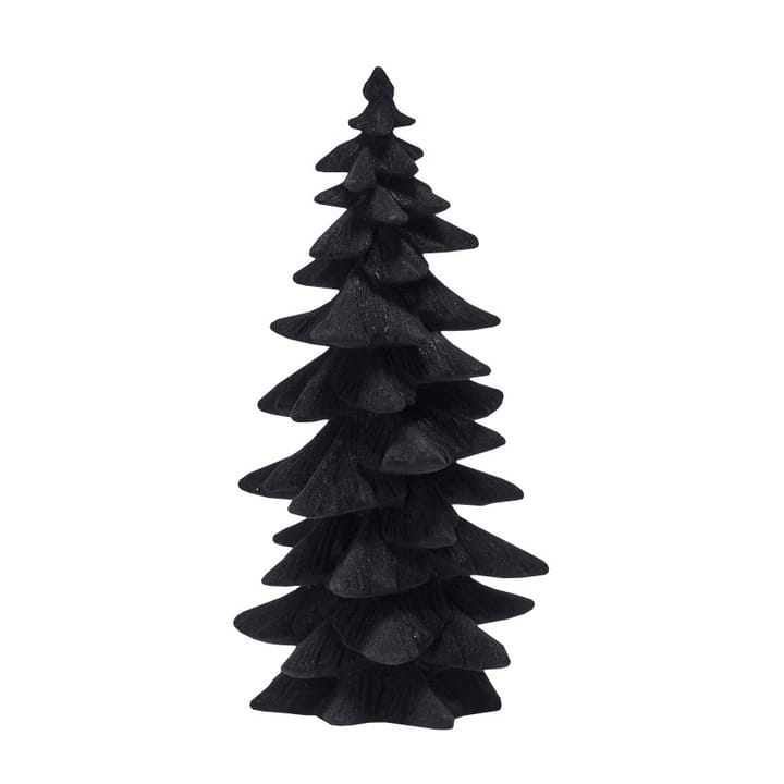 Serafina Weihnachtsbaum 20cm - Schwarz - Lene Bjerre