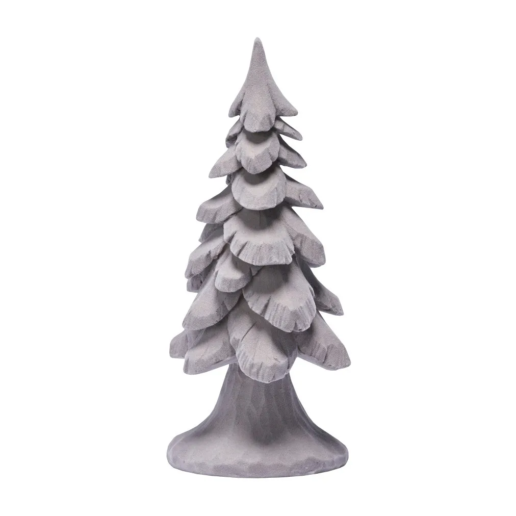 Serafina Weihnachtsbaum 24cm, Leinen Lene Bjerre