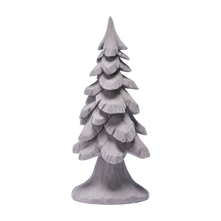 Serafina Weihnachtsbaum 24cm - Leinen - Lene Bjerre