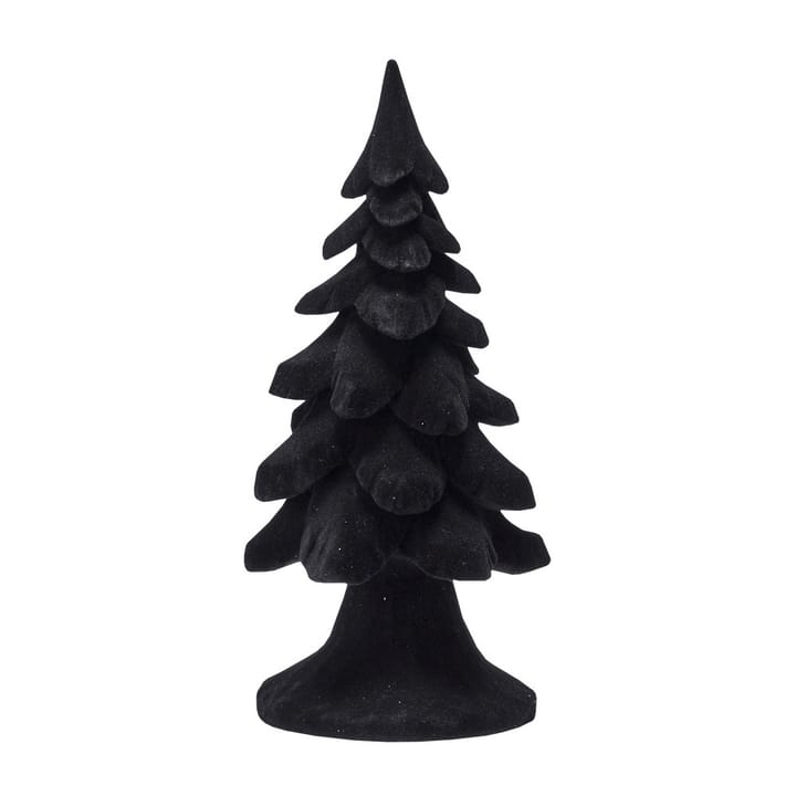 Serafina Weihnachtsbaum 24cm - Schwarz - Lene Bjerre