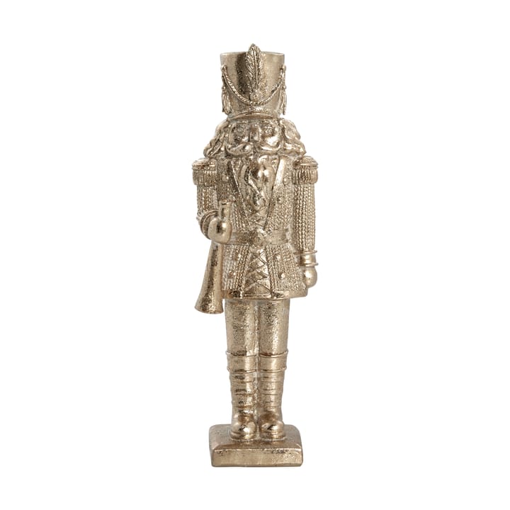 Sesenia decoration 19,5cm, Light gold Lene Bjerre