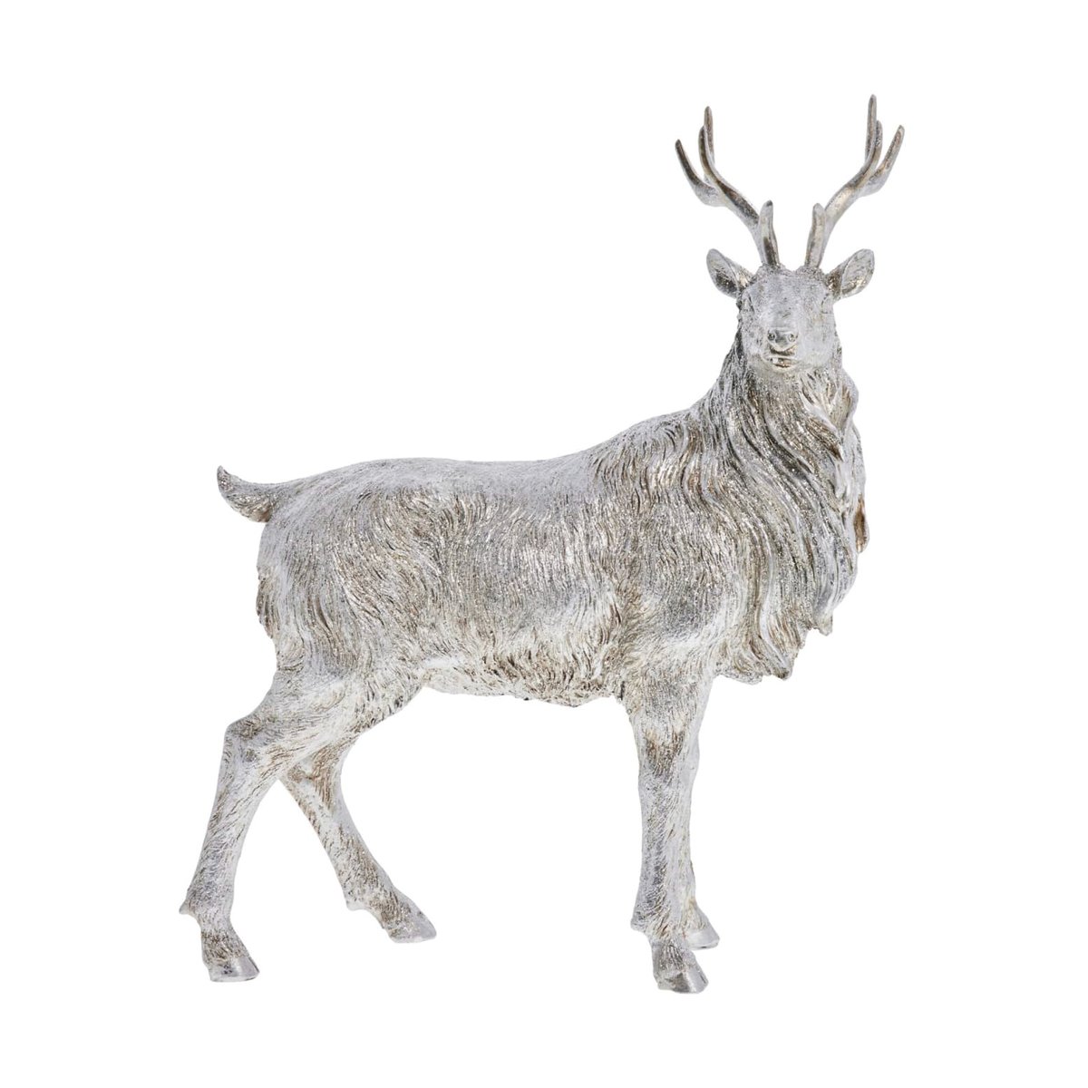 Lene Bjerre Sessia Hirsch 34 cm Silber