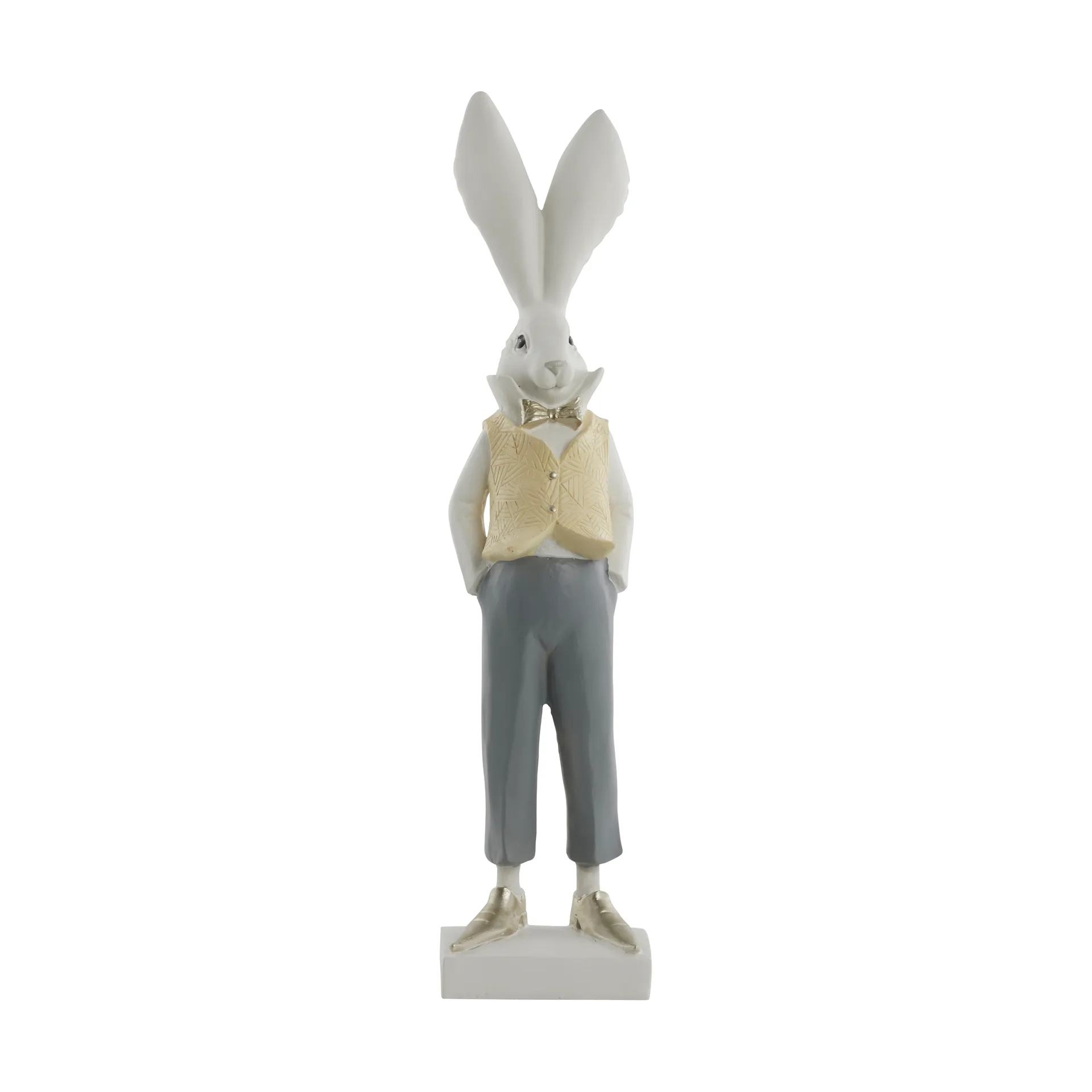 Sevia Osterdekoration Junge, White-mellow Lene Bjerre