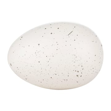 Sevinia Dekorationsei 4,5cm - White - Lene Bjerre