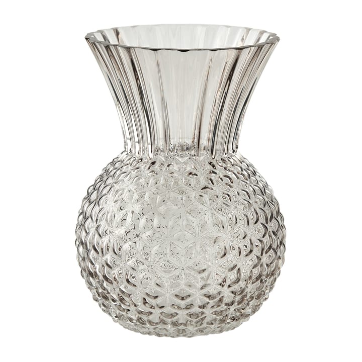 Silma Vase 22cm - Light brown - Lene Bjerre