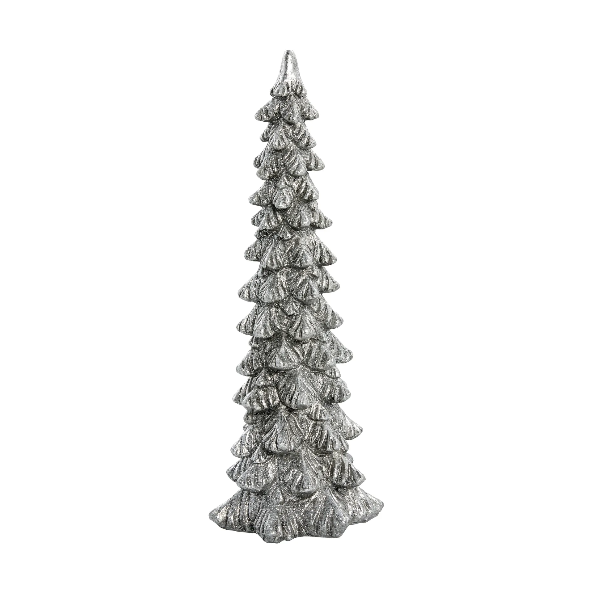 Sissia decoration Weihnachtsbaum 25cm, Silver Lene Bjerre