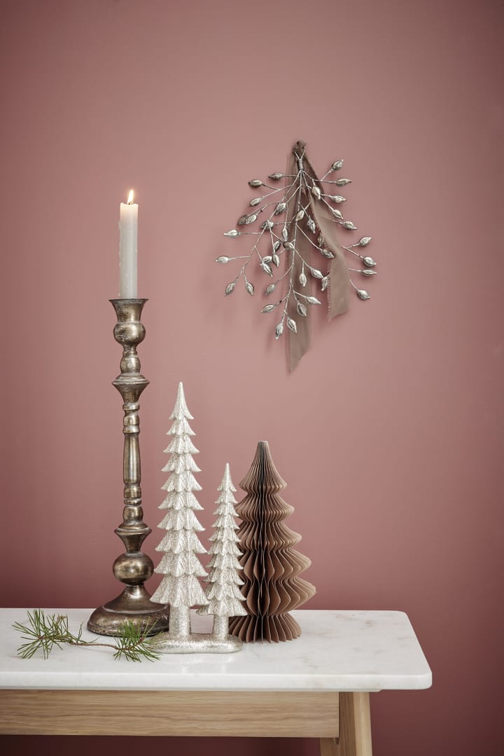 Sissia Dekoration Weihnachtsbaum 33 cm, Hellgold Lene Bjerre