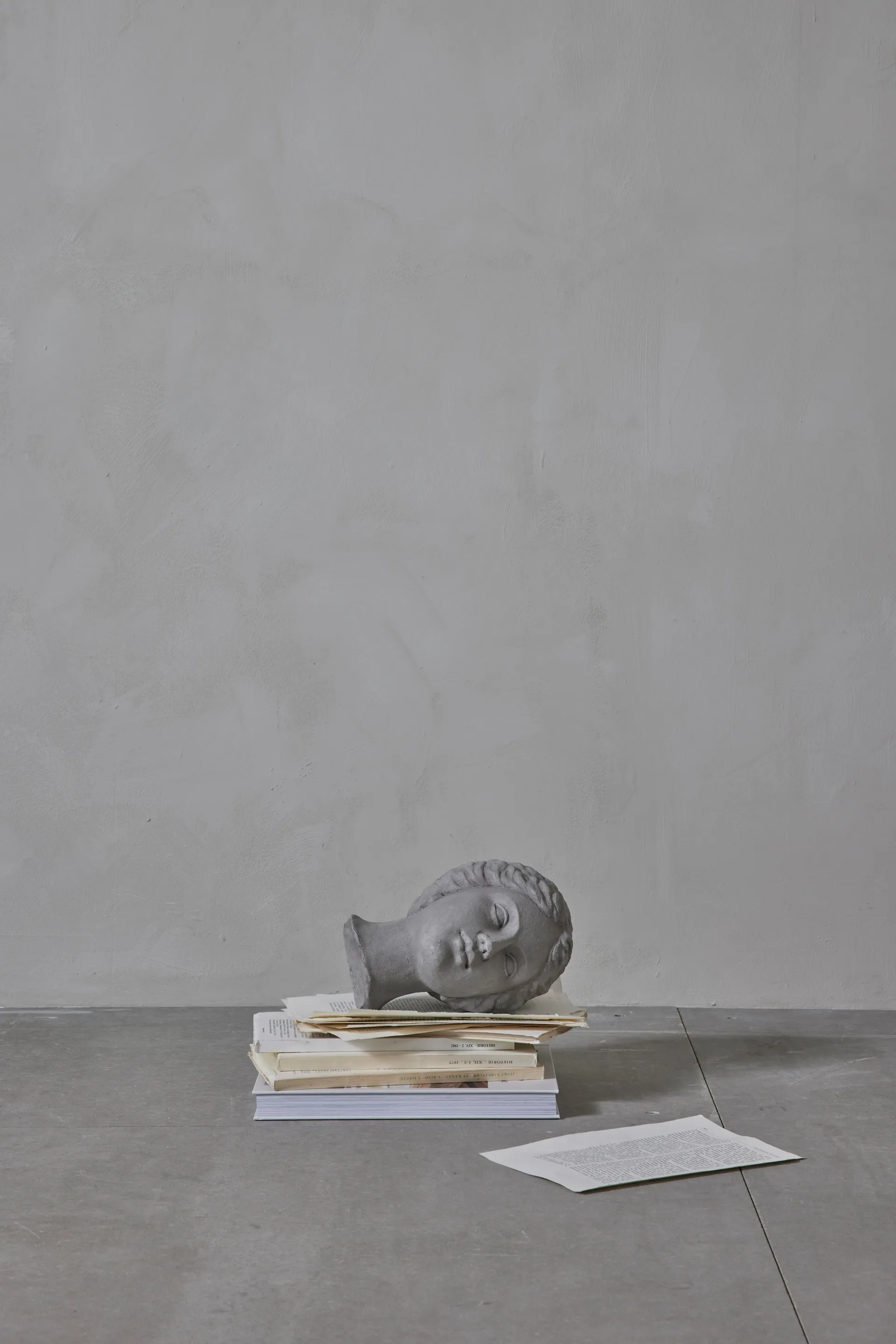 Sofilla Dekoration 14 cm, Grau Lene Bjerre