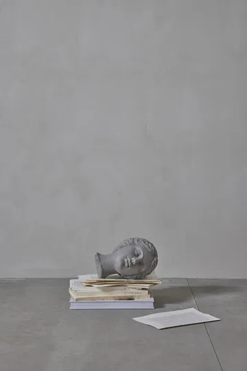 Sofilla Dekoration 14 cm - Grau - Lene Bjerre
