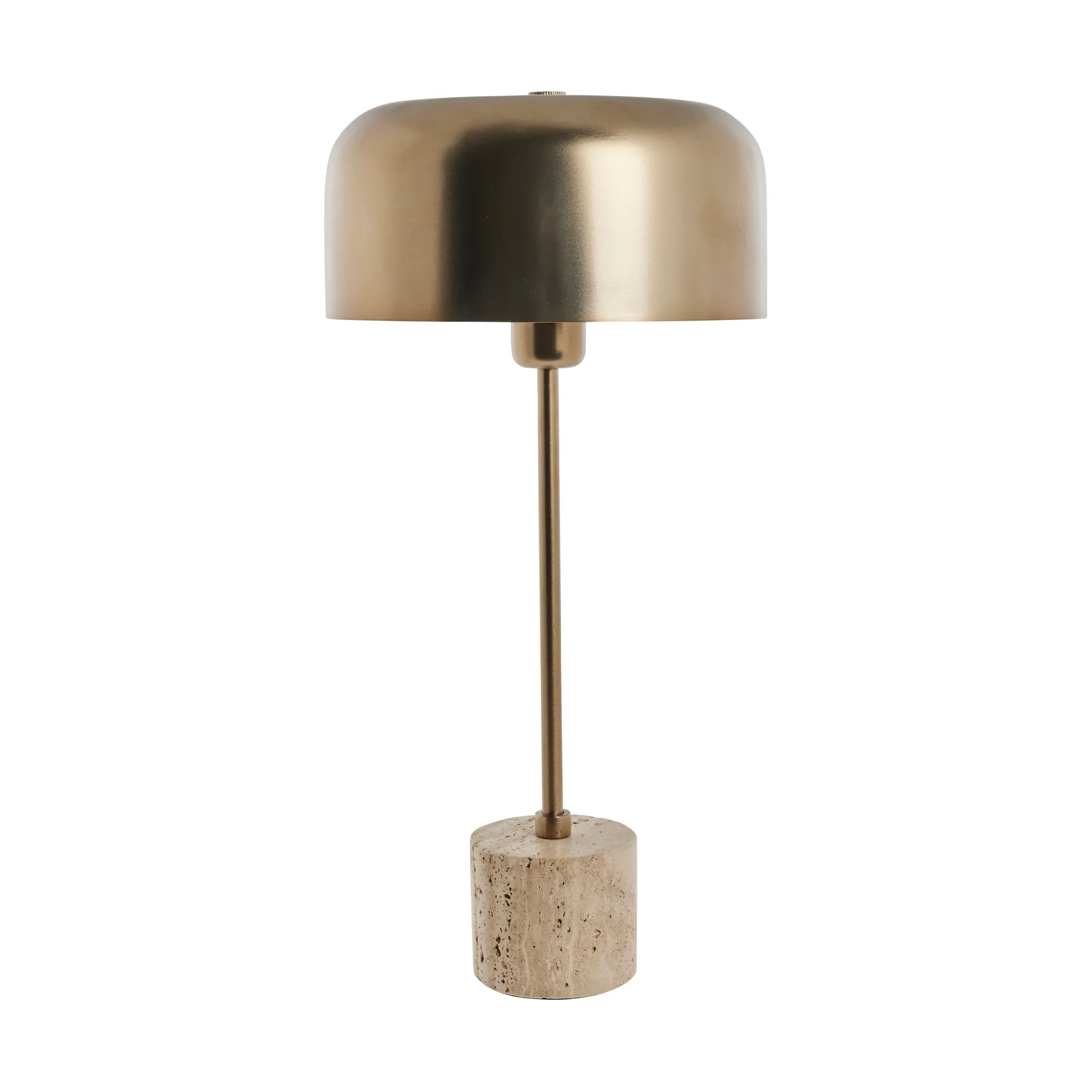 Sofillia Tischleuchte 53 cm, Linen-Light gold Lene Bjerre
