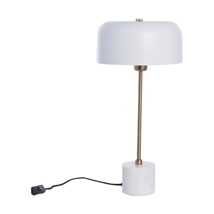 Sofillia Tischleuchte 53 cm - White-Light gold - Lene Bjerre