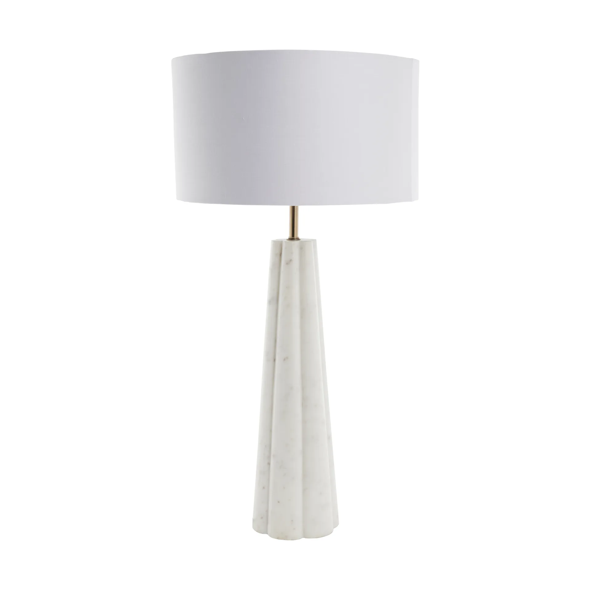 Sophie Tischleuchte 66 cm, White Lene Bjerre