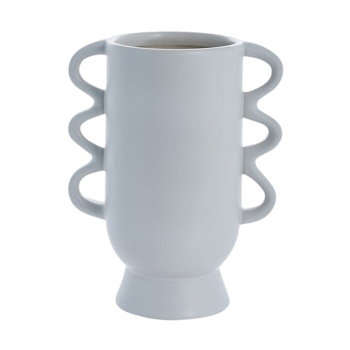 Suselle Vase 20,3cm - White - Lene Bjerre