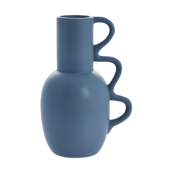 Suselle Vase 25,5cm - F. Blue - Lene Bjerre