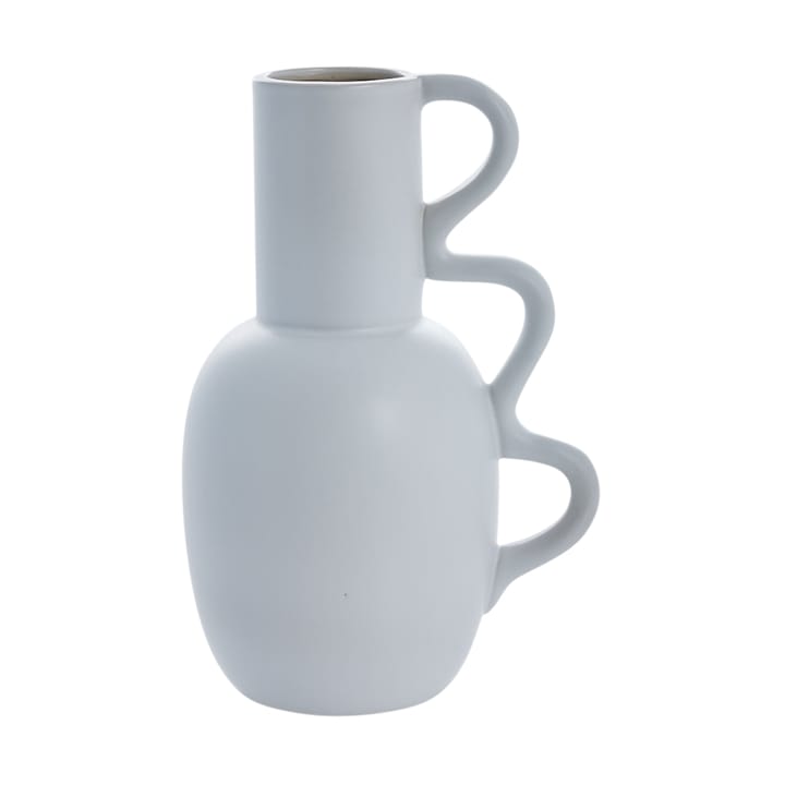 Suselle Vase 25,5cm - White - Lene Bjerre