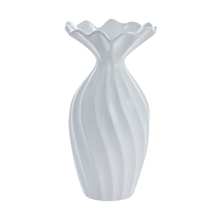 Susille Vase 25cm - White - Lene Bjerre