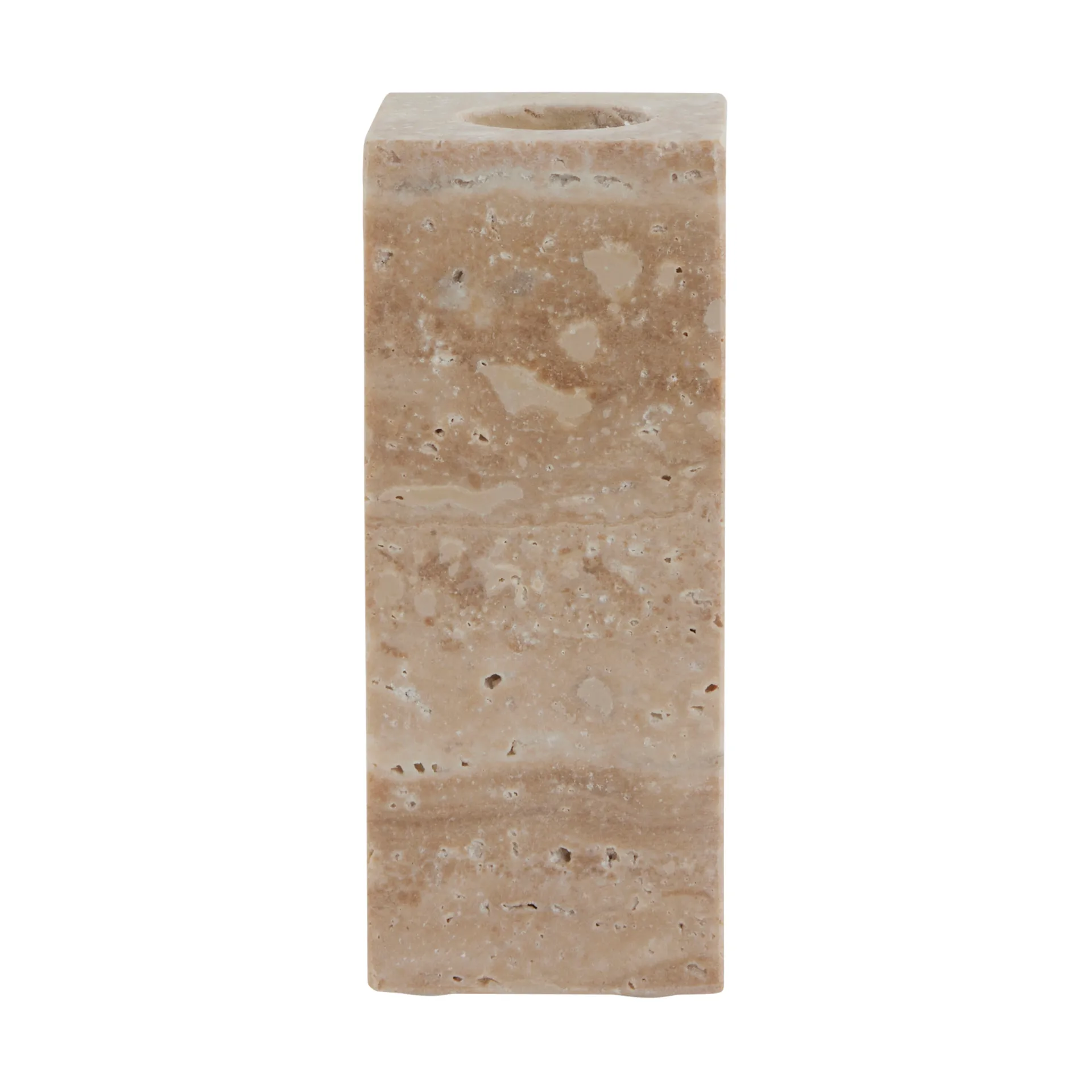 Travina Kerzenhalter 10 cm, Linen Lene Bjerre