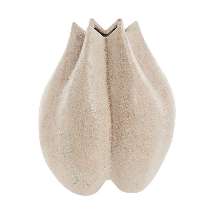 Valona Vase 30 cm - Linen - Lene Bjerre