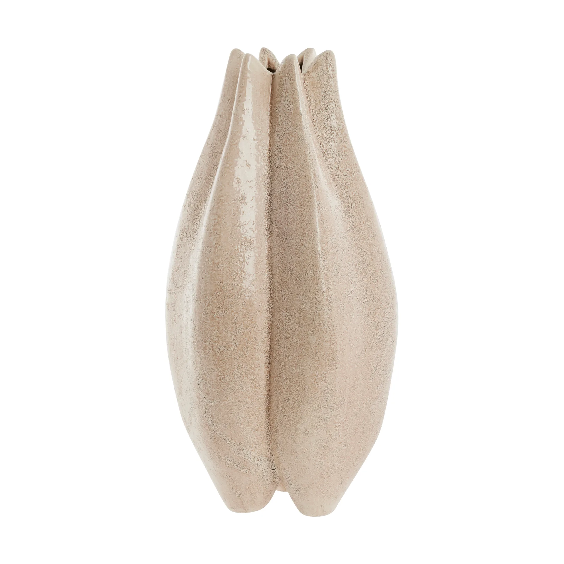 Valona Vase 40,5 cm, Linen Lene Bjerre