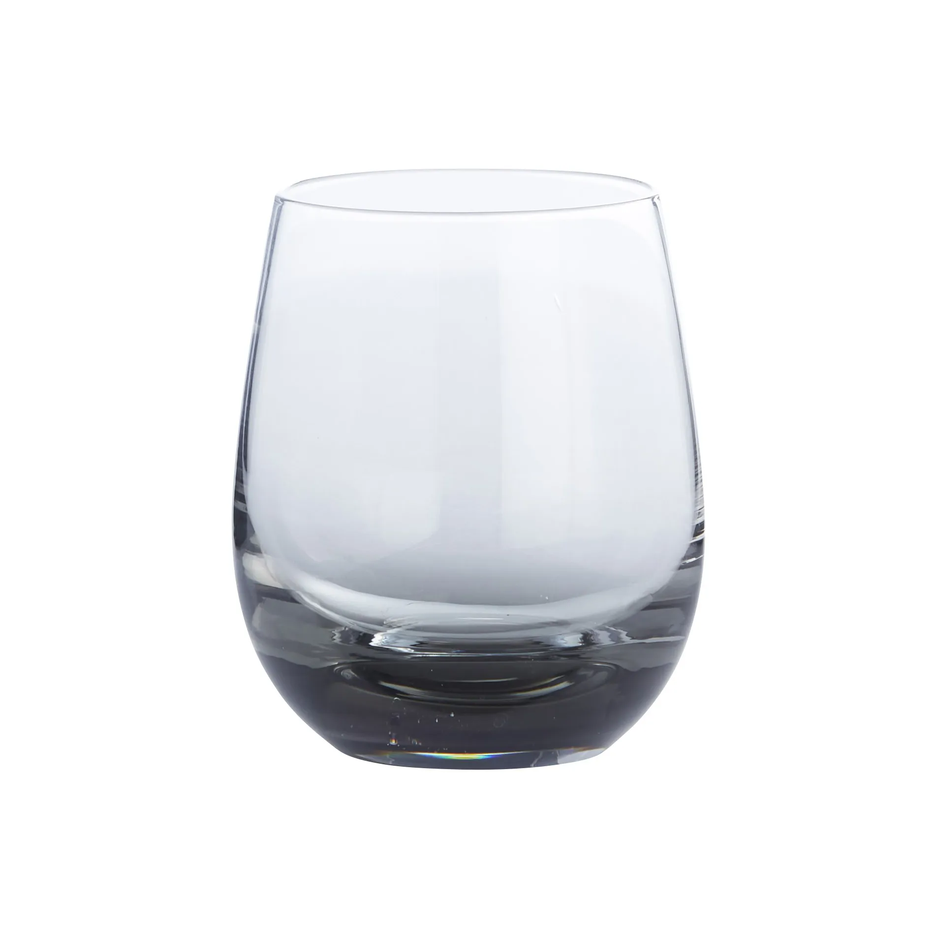 Victorinne Wasserglas 25cl, Smoke Lene Bjerre