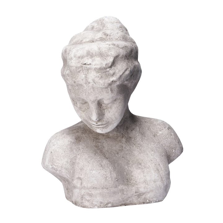 Vindia Skulptur 30,5cm, Antikzement Lene Bjerre