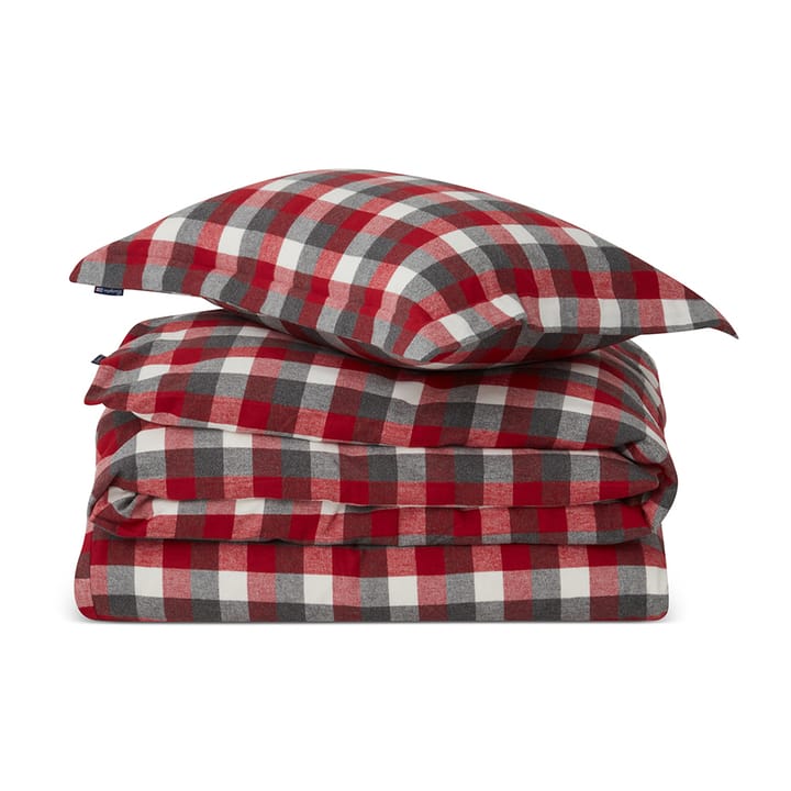 Checked Flannel Bettwäsche, 50 x 60 cm, 150 x 210 cm Lexington
