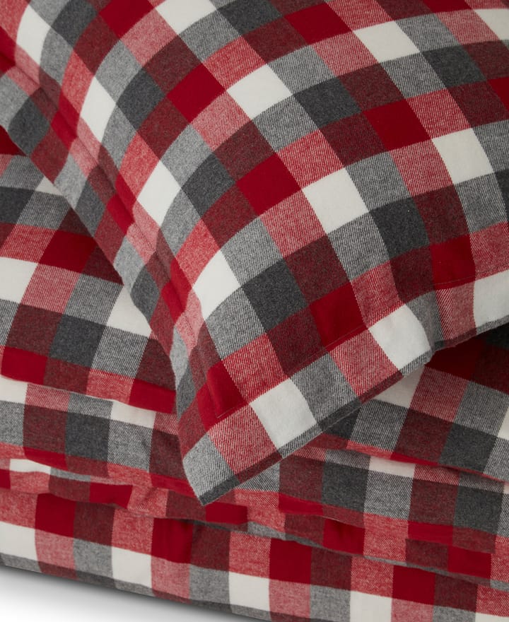 Checked Flannel Bettwäsche, 50 x 60 cm, 150 x 210 cm Lexington