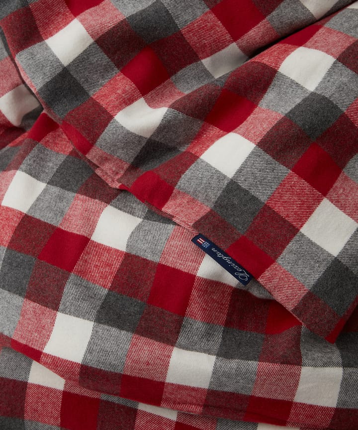 Checked Flannel Bettwäsche, 50 x 60 cm, 150 x 210 cm Lexington
