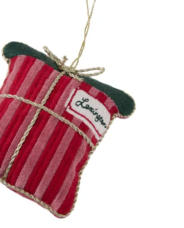 Christmas gift Weihnachtsanhänger - Red - Lexington