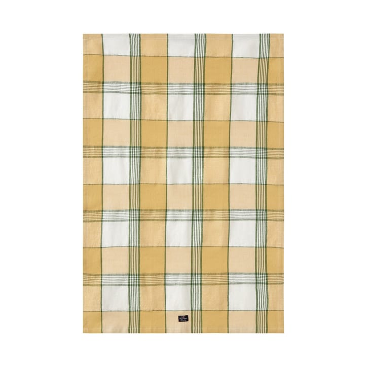Easter Linen/Cotton Geschirrtuch 50x70 cm - Yellow-green - Lexington