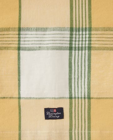 Easter Linen/Cotton Geschirrtuch 50x70 cm - Yellow-green - Lexington