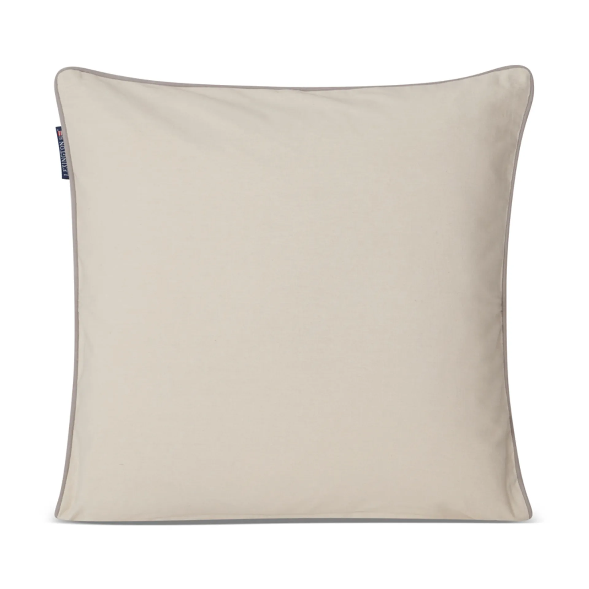 Farmers Market Kissenbezug 50 x 50cm, Beige Lexington