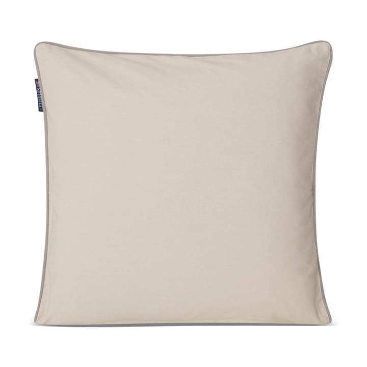Farmers Market Kissenbezug 50 x 50cm - Beige - Lexington