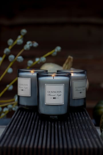 Harvest Night Duftkerze - Dark gray - Lexington