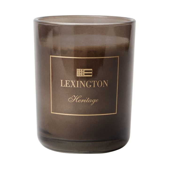 Heritage Duftkerze - Black - Lexington