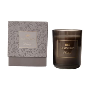 Heritage Duftkerze - Black - Lexington