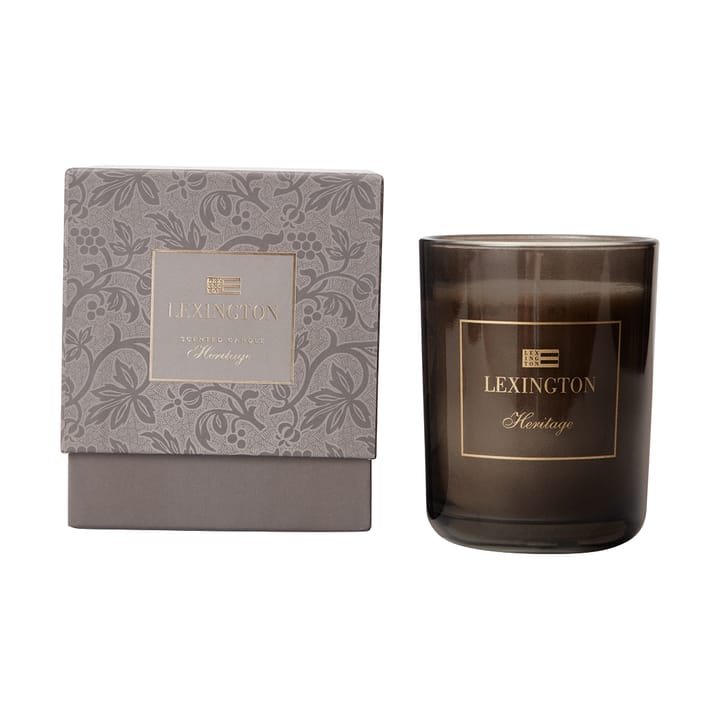 Heritage Duftkerze, Black Lexington