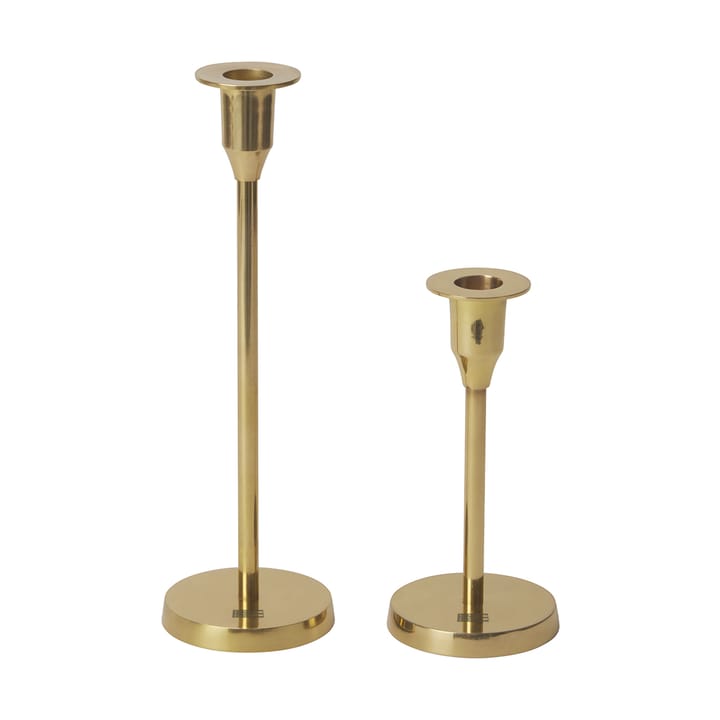 Heritage Kerzenständer M, Brass Lexington