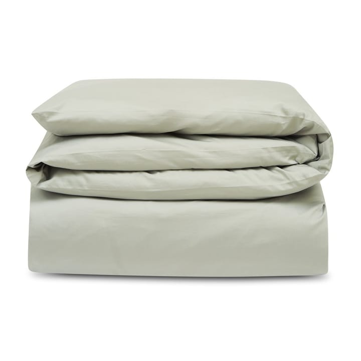 Hotel Cotton Sateen Deckenbezug 220 x 220cm, Sage green Lexington