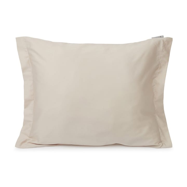 Hotel Cotton Sateen Kissenbezug 50 x 60cm - Light sand - Lexington