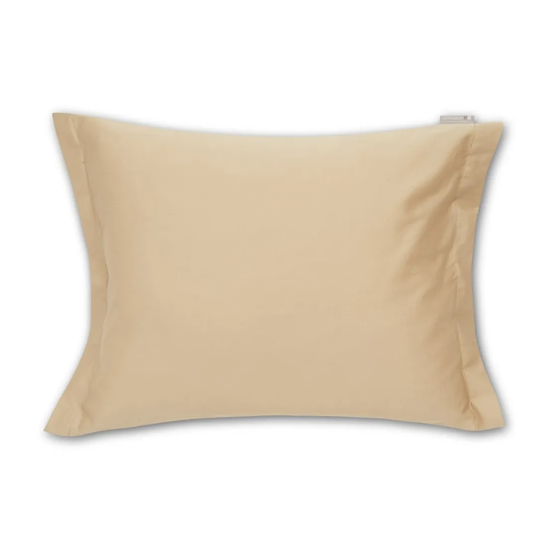 Hotel Cotton Sateen Kissenbezug 50 x 90cm, Hellbeige Lexington