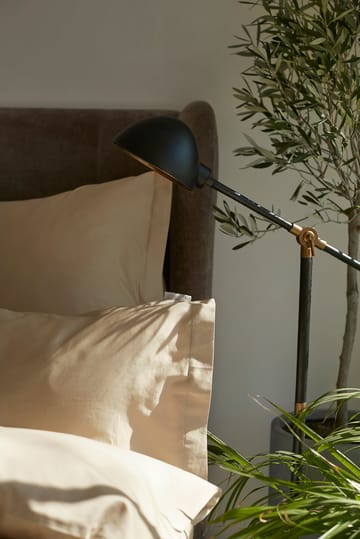Hotel Cotton Sateen Kissenbezug 65 x 65cm - Hellbeige - Lexington
