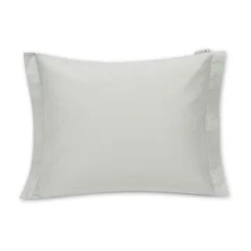Hotel Cotton Sateen Kissenbezug 65 x 65cm - Sage green - Lexington