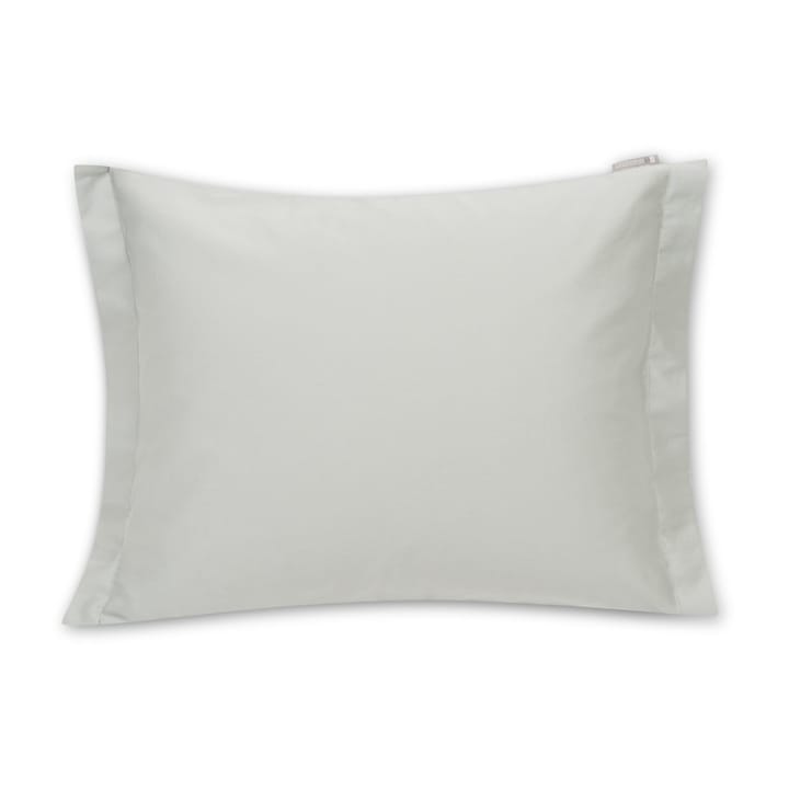 Hotel Cotton Sateen Kissenbezug 65 x 65cm, Sage green Lexington