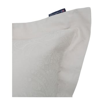 Hotel Sateen Jacquard Kissenbezug 50 x 90cm - Hellbeige - Lexington